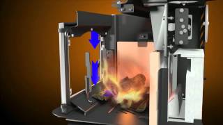 Harman® FireDome Technology: Wood Burning System Video