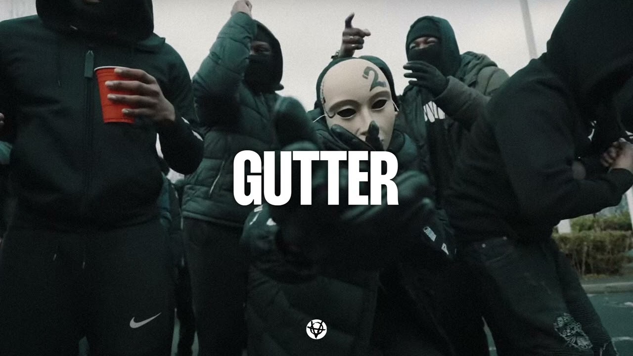 [FREE] Two Face x RV Type Beat "Gutter" | Drill Instrumental 2022