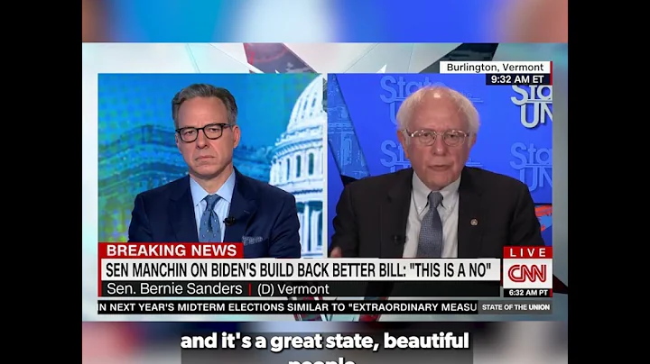 Joe Manchin will have to explain his vote to the people of West Virginia.