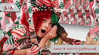 Sia - Santa Visits Everyone