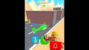 Shape-shifting Funny Race All Levels Gameplay Walkthrough Master Level #671 BeamNG.drive #Shorts