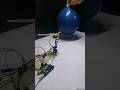 Arduino Project: Ultrasonic Target Detection & Auto-Locking Radar #arduino #arduinoproject