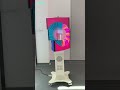 4sided rotating led tower display