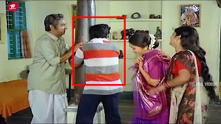 Chandramohan And Gollapudi Maruti Rao Best Comedy Scene | @TeluguVideoZ