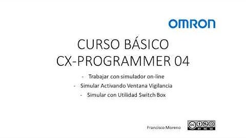 Curso básico cx programmer #04