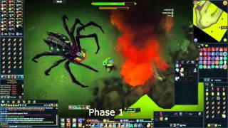 How to get your 1st Araxxor Kill ! (2016 RS Guide)