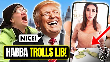 Trump’s Lawyer Alina Habba Takes A KNIFE To Her Trolls in Viral Video That Will Have You CRYING 🤣 🔪