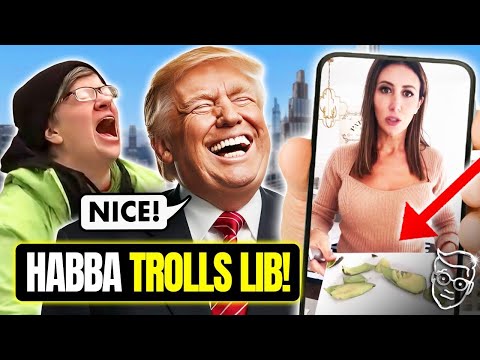 Trump’s Lawyer Alina Habba Takes A KNIFE To Her Trolls in Viral Video That Will Have You CRYING 🤣 🔪