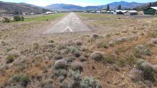 Methow to Twisp in the Tri-Pacer