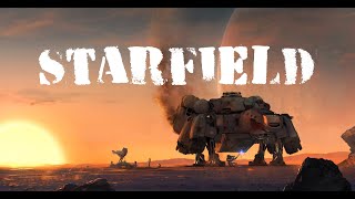 STARFIELD 2023 OFFICIAL GAMEPLAY TRAILER - Старфилд 2023 Игровой процесс - Видео трейлер