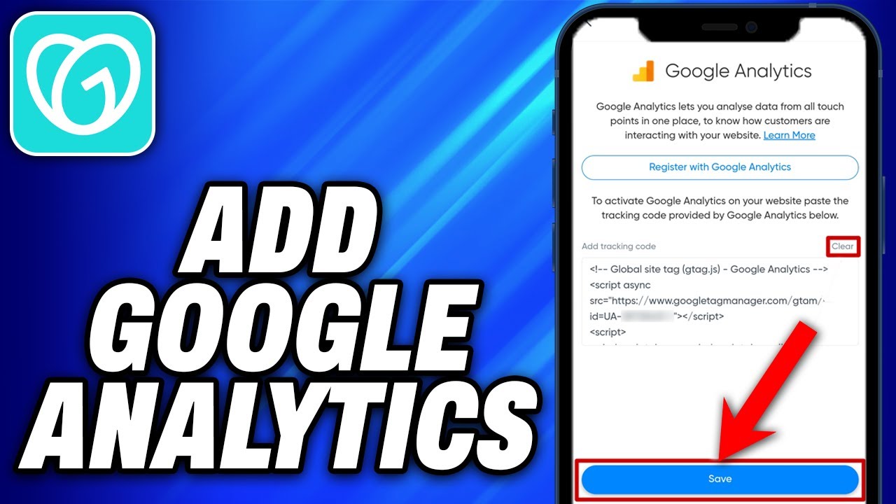How To Add Google Analytics In GoDaddy 2025 Easy Fix YouTube How to add google analytics in godaddy 2025 easy fix youtube