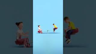 Fun Learning for Kids | Opposites &amp; Counting with Animated Characters