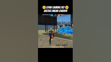 JUSTICE FOR GYAN GAMING --para SAMSUNG,A3,A5,A6, A7,J2,J5,J7,S5,S6,S7,S9,A10,A20,A30,A50,A70#shorts