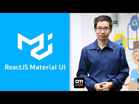 ReactJS Material Design Ep1 Installation