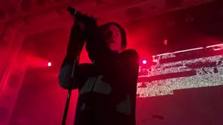 STABBING WESTWARD - “Save Yourself” on 4/15/2022 in Chicago, IL- Benefit for Charles Levi  &  MORE 🤣