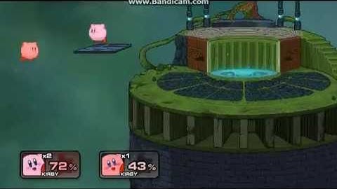 SSF2 Mod - SSB4 Kirby voice