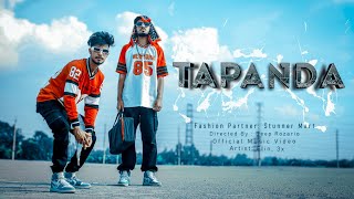 TAPANDA (G-CITY) Elin-3X (Official Music Video) Bangla Rap Song -Prod.By @lejJA