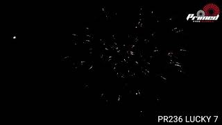 PR236 LUCKY 7