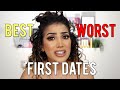 VALENTINES MAKEUP WHILE I REACT TO YOUR BEST AND WORST DATES | AnchalMUA