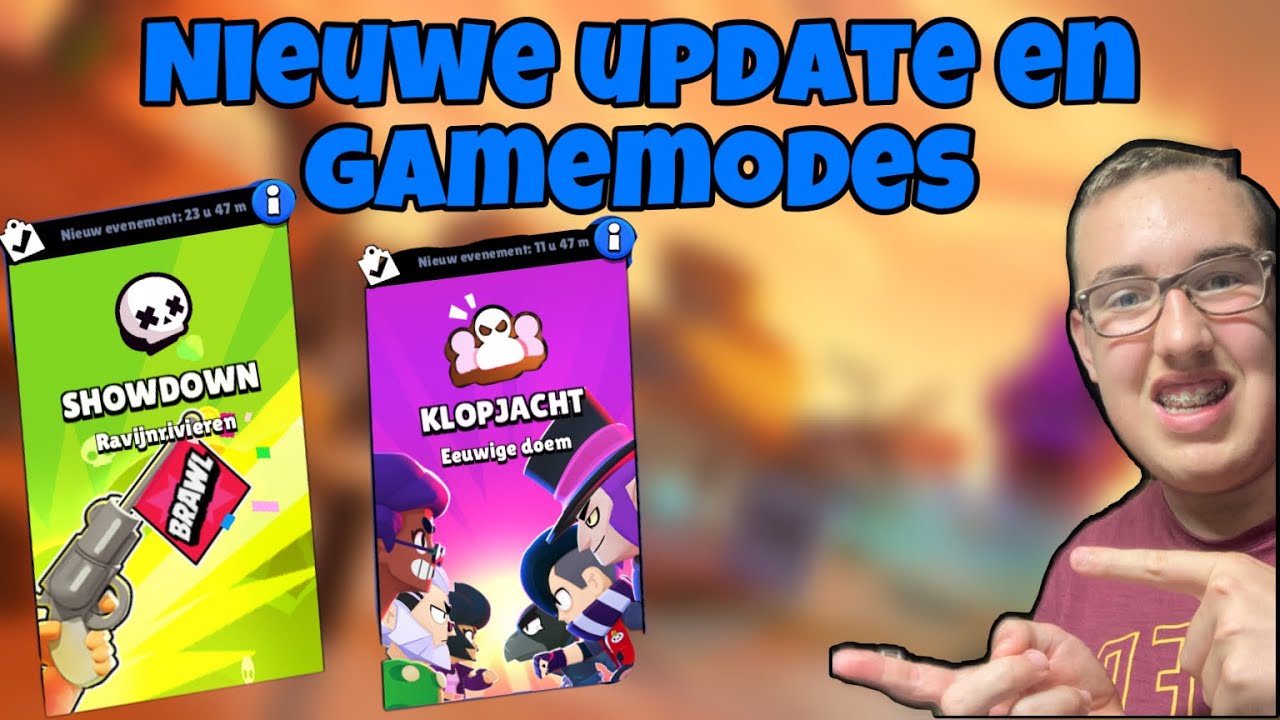 2 nieuwe gamemodes testen en nieuwe update in het (Nederlands) - YouTube