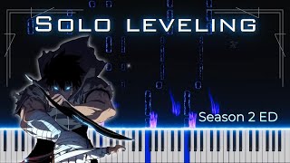 UN-APEX (from Solo Leveling Season 2 [Short version]) - TK from Ling tosite sigure