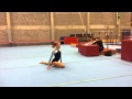 Ref:VQ8GiX2oj8U Isaline bouharmont - test au sol 01/12/12.mp4