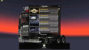 ETS2MP Crashing Bug 0.2.0.4.