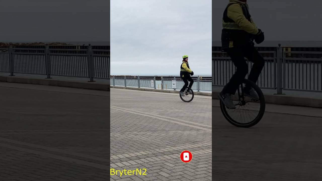 ONE WHEEL BICYCLE[SHORTS][2021]