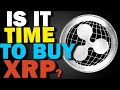 XRP NEWS TODAY \ IS THIS THE TIME TO BUY XRP? CRYPTOCURRENCY TO BUY FOR SHORT TERM RETURNS!!