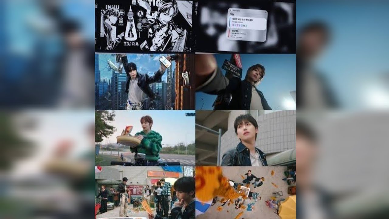 新人TUNEXX「僕が生きている証拠」に隠された覚悟とは👑#TUNEXX#僕が生きている証拠#SETBYUSONLY#新人ボーイズグループ#KPOP第5世代#デビュー曲#MVティザー#韓国アイドル#話