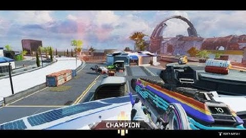 Endgame sniping with Fuze