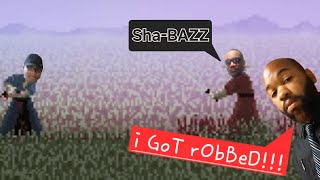 Random Games 9 with KoG and Shabazz