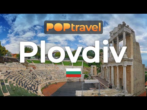 Video: Ting At Gøre I Plovdiv, Bulgarien, Europas Kulturhovedstad