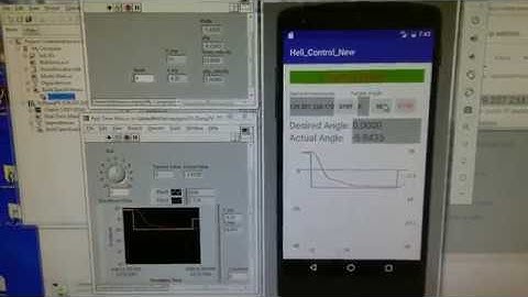 Helicopter Co-Simulation System Based on LabVIEW and NI Real-Time Controller - 2/3