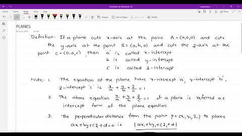 Solid Geometry Video 5