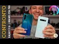 Confronto GALAXY S10 plus e HUAWEI P30 pro