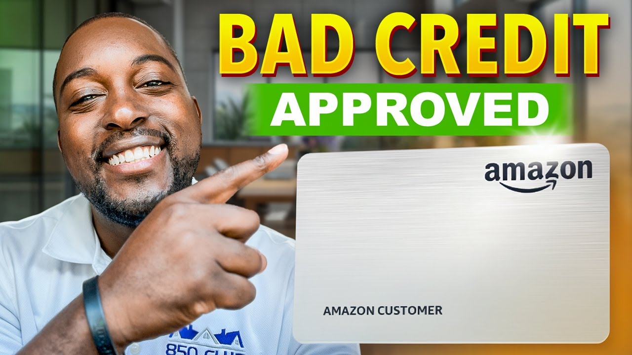 The Amazon Secured Card Loophole: Turn Small Deposits into Big Credit ...