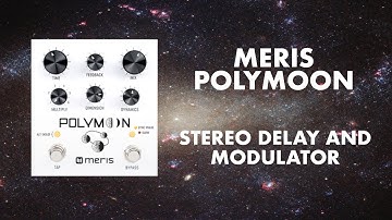 Meris Polymoon Expands the Universe of Delays