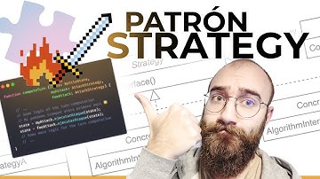 STRATEGY | PATRONES de DISEÑO