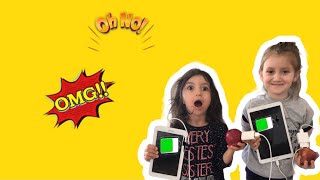 Tiktok Videolarını Denedik