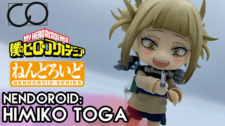 Himiko Toga! Unboxing/Review (My Hero Academia Nendoroid)