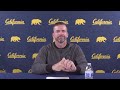 Cal Football: Justin Wilcox Radiance Technologies Independence Bowl Selection Presser (12.3.23)