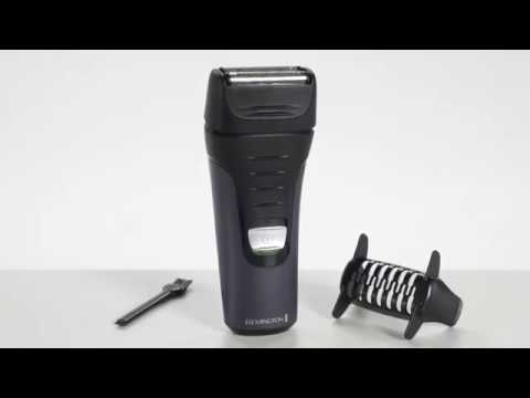 Remington PF7300 F3 Comfort Series Foil Shaver Men's Electric Razor  Electric Shaver