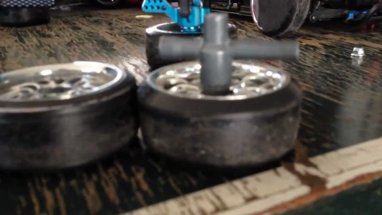 RC Drift Mania EP02 (Wheel Offset).mp4 YouTube