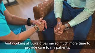 Why Working for Duke Home Health is Better