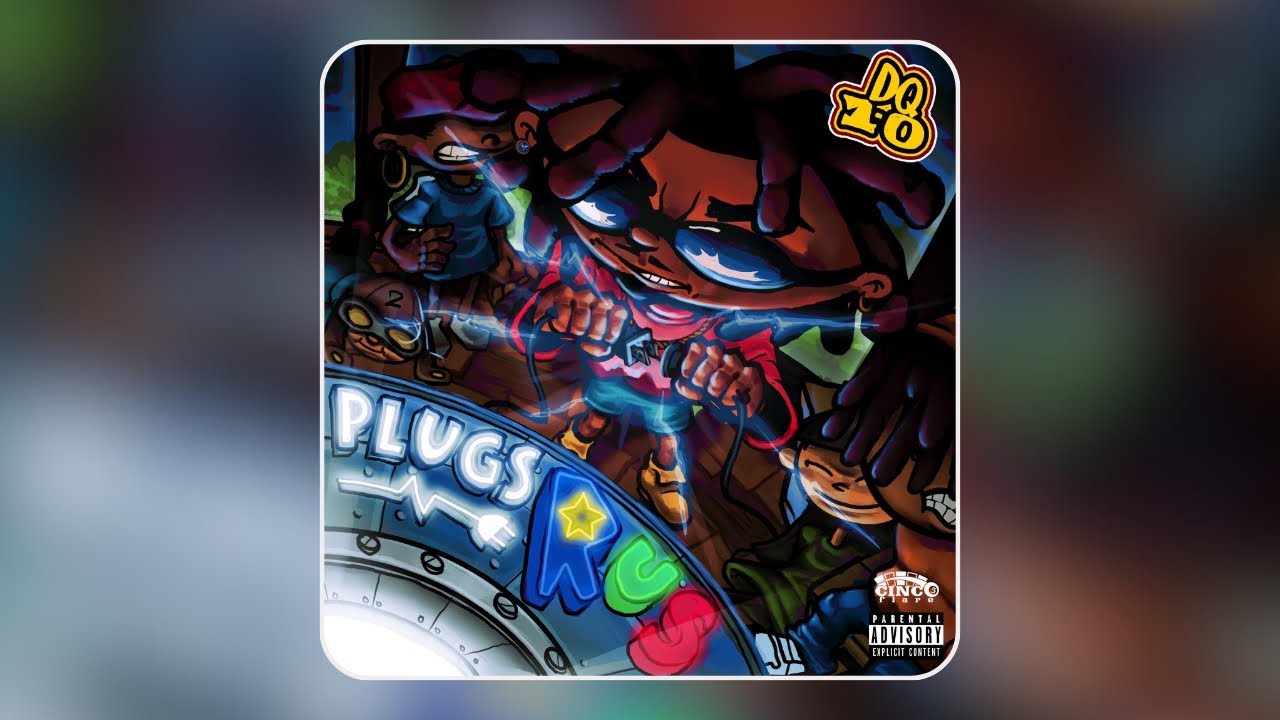 DQ 1-0 - PLUGS R US (Full EP) - YouTube