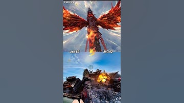 Mythic Jak-12 Vs Mythic MG42 🔥🥵| CODM #codfmer #shorts