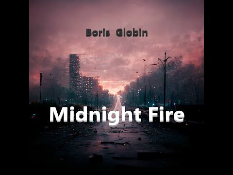 Boris  Globin - Midnight Fire (Official Music Video)