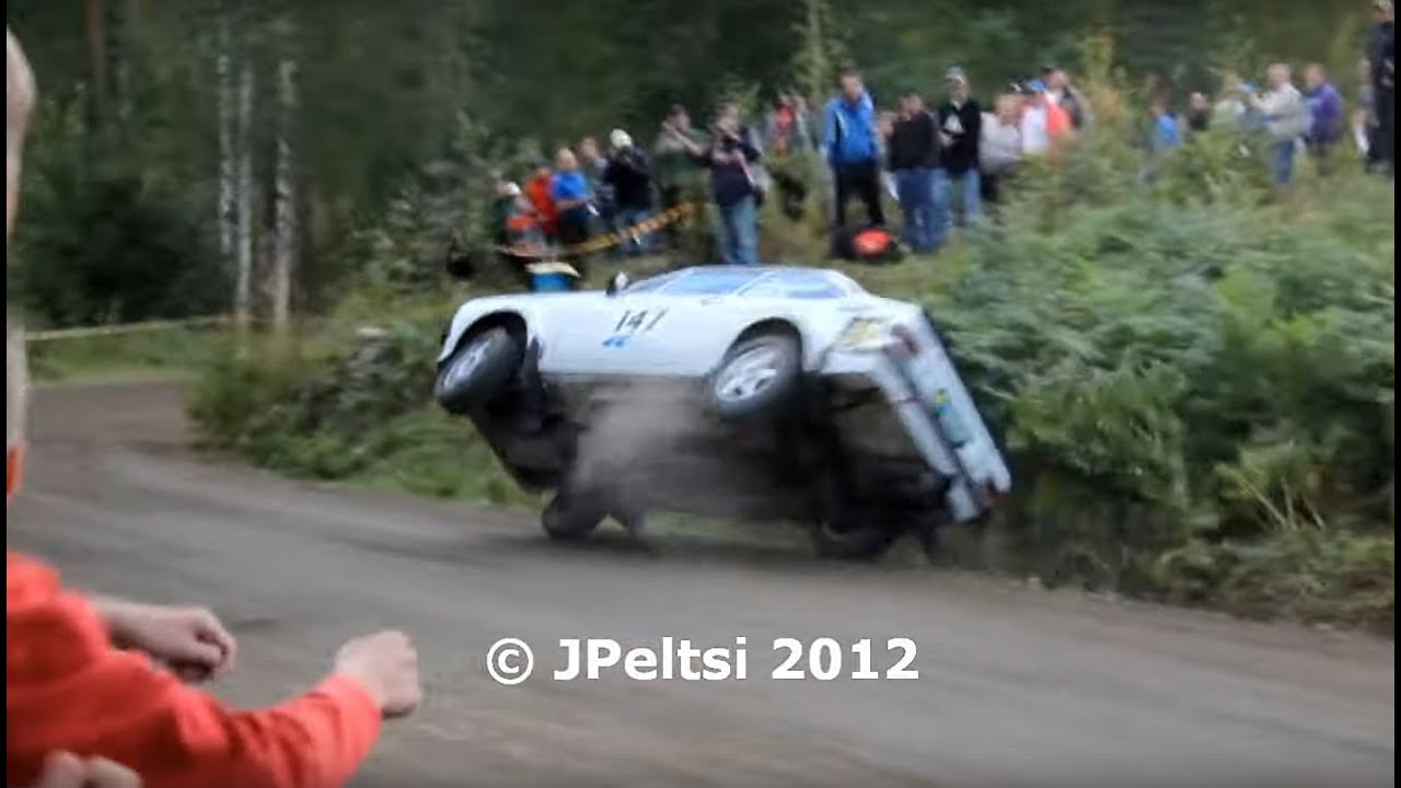 Aja Ojaan Aja Ojaan IX Crash compilation