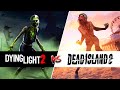 СРАВНЕНИЕ Dying Light 2 и Dead Island 2  ОБЗОР